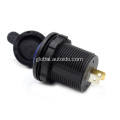 Car Phone Charger DC 12V 4.8A Blue LED Dual USB Charger Factory
